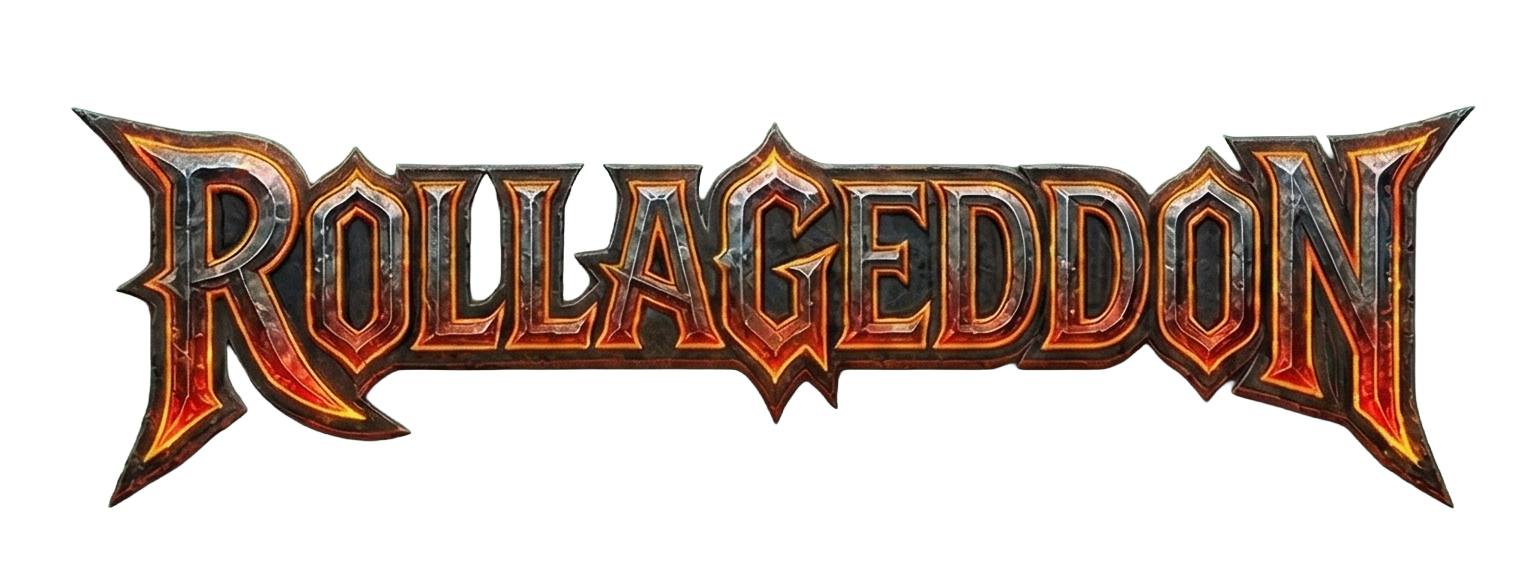 Rollageddon Logo